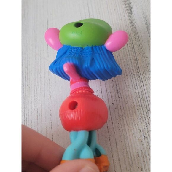 McDonald's 2020 trolls Copper Disney Pixar toy figure - Picture 5 of 7